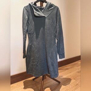 Toad&Co sweatshirt dress